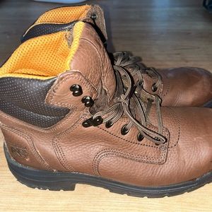 Timberland Pro Men’s Work Boots Composite Toe
